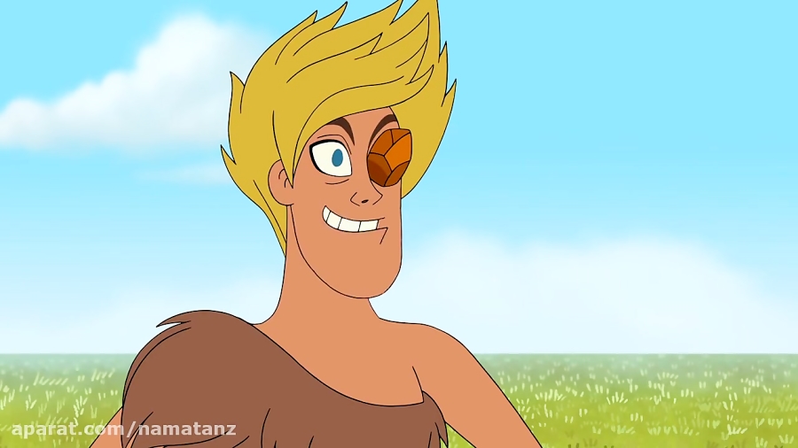 انیمیشن کرودز فصل 3 قسمت 11 - اDawn of the Croods